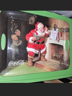 Coca Cola Tray